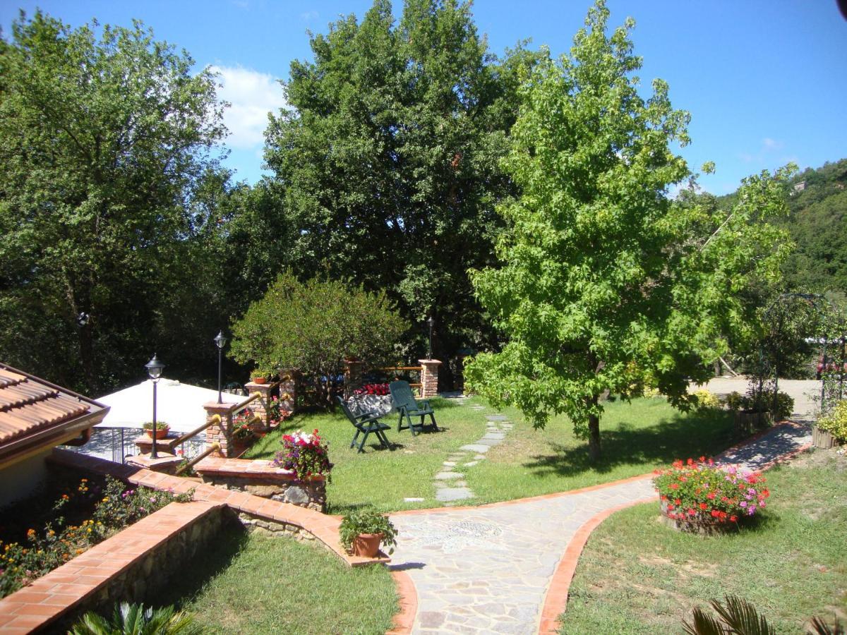 La Sarticola Villa Luni Dış mekan fotoğraf