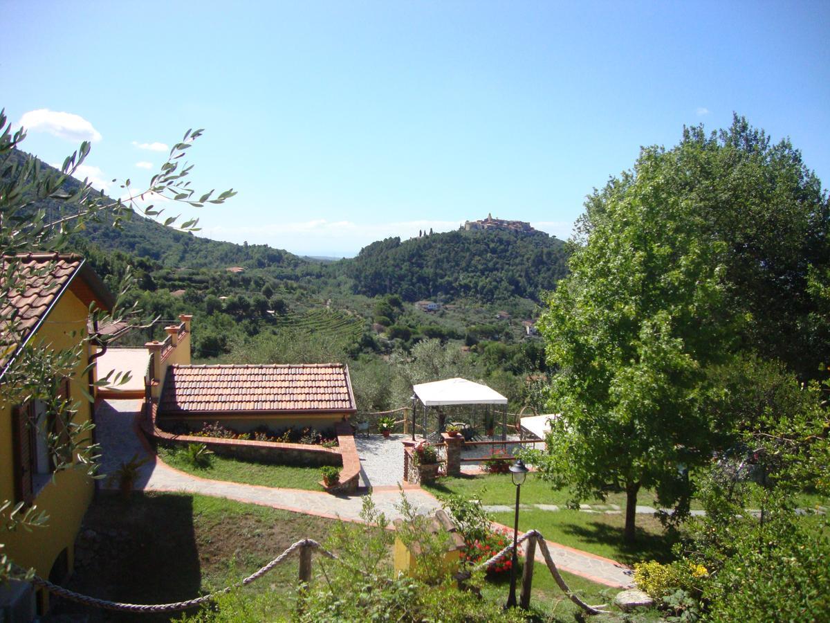 La Sarticola Villa Luni Dış mekan fotoğraf