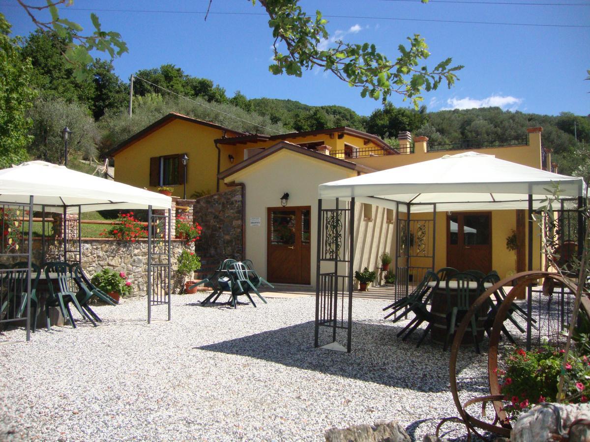 La Sarticola Villa Luni Dış mekan fotoğraf
