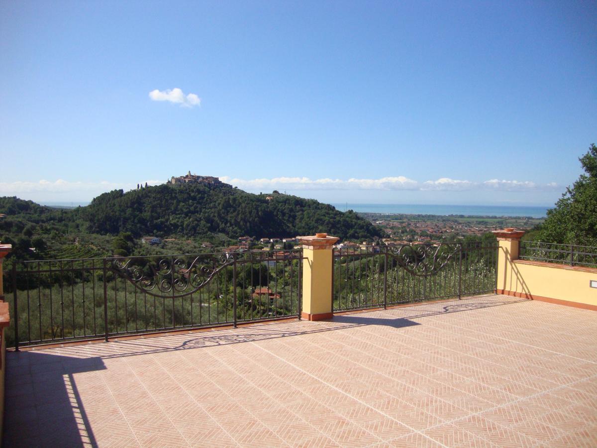 La Sarticola Villa Luni Dış mekan fotoğraf