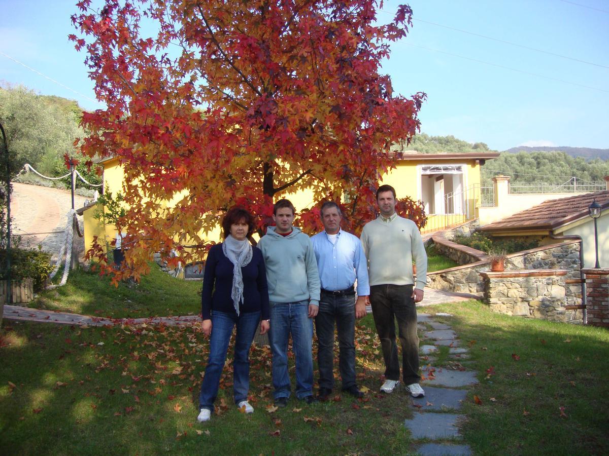 La Sarticola Villa Luni Dış mekan fotoğraf