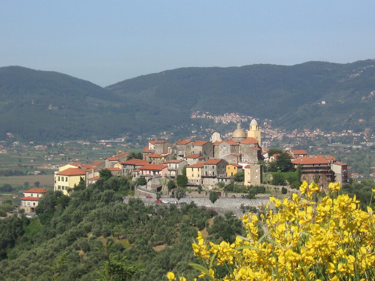 La Sarticola Villa Luni Dış mekan fotoğraf